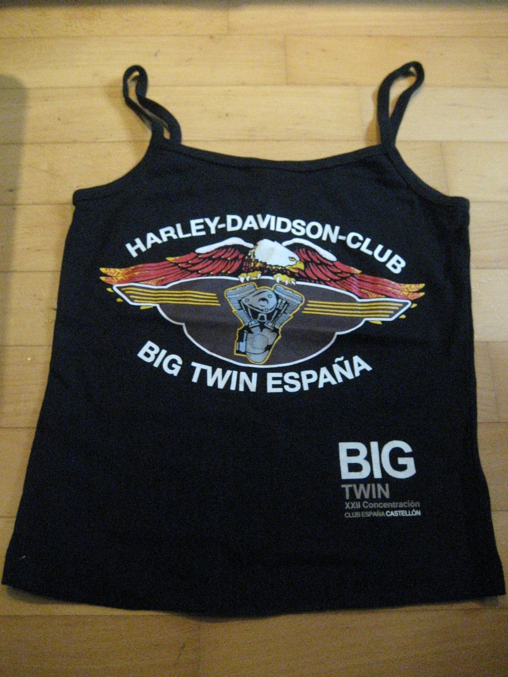 Top: Top, Harley-Davidson – Nuovo (secondo la descrizione) da Unterengstringen venduto da Olifant4