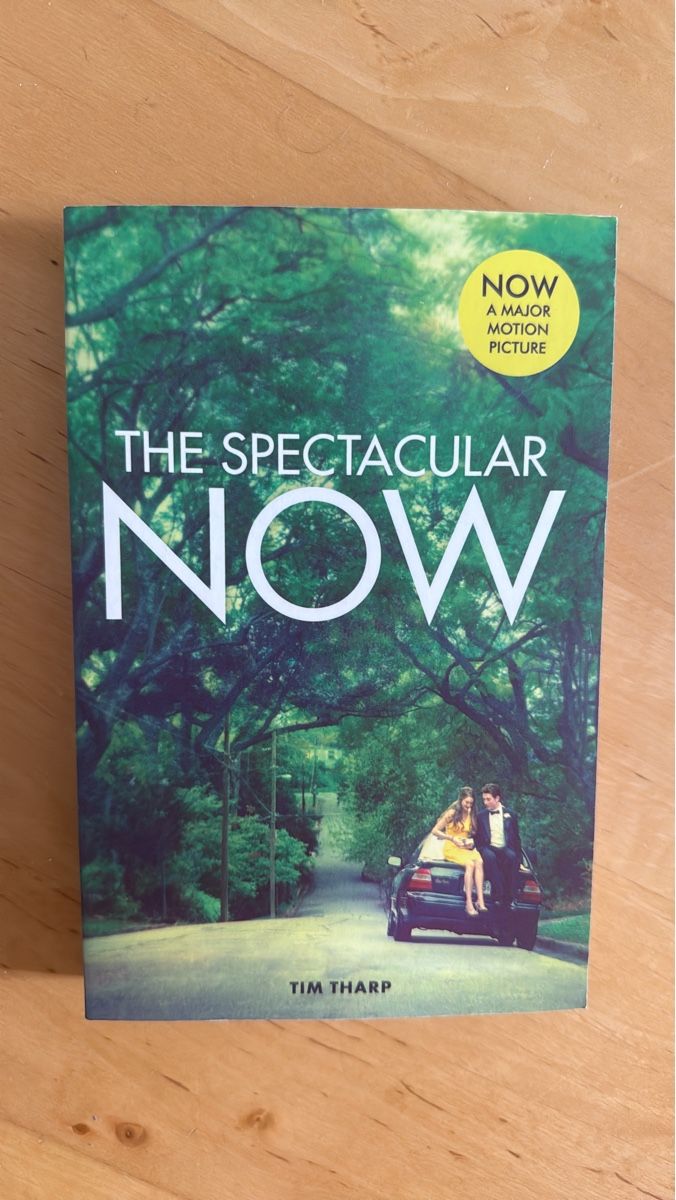 Bücher: The Spectacular Now - Tim Tharp – Neu (gemäss Beschreibung) aus Rickenbach Sulz von pbf9