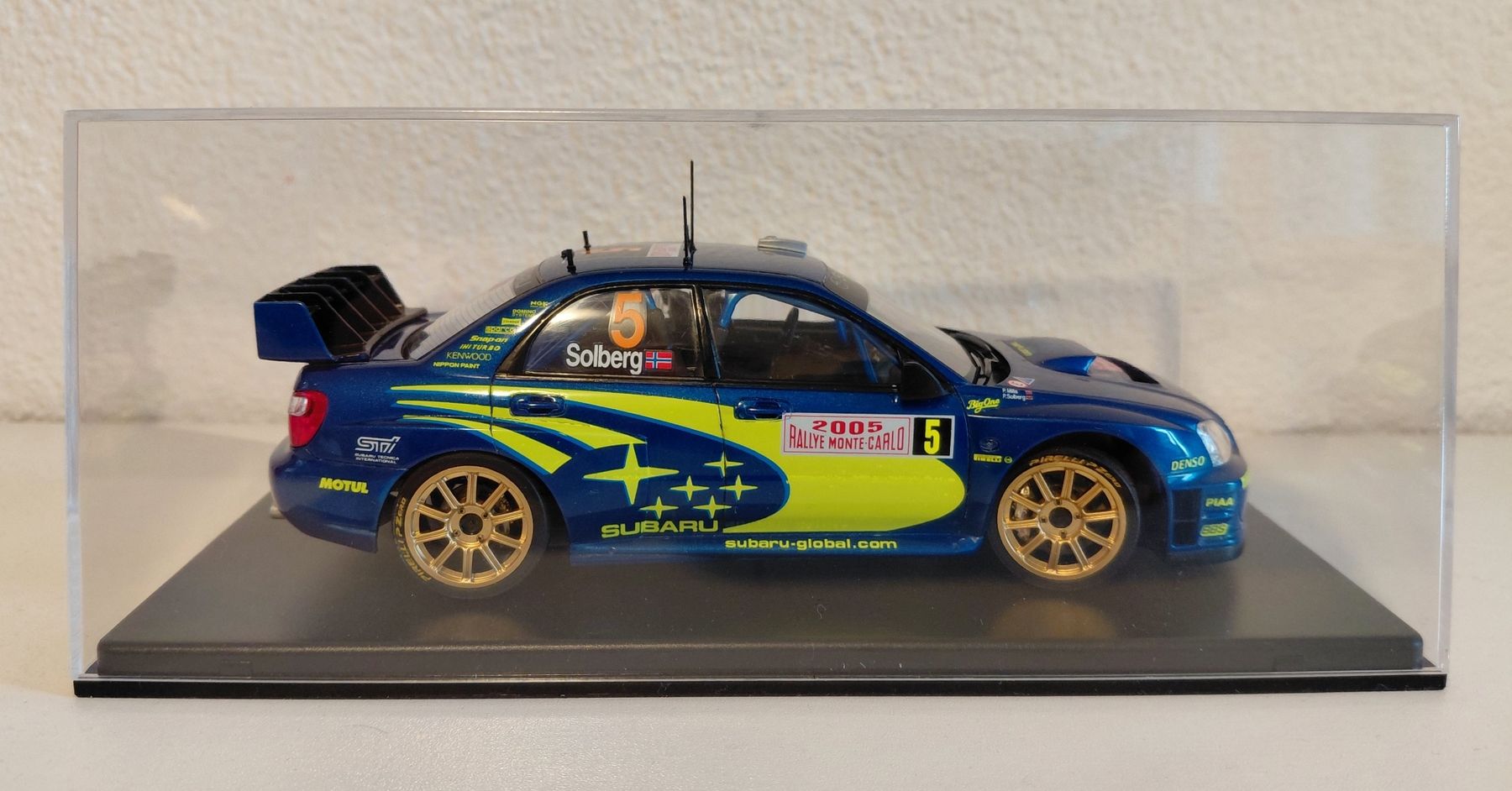 Tamiya Modellini d'auto: Subaru Impreza WRC – Nuovo (secondo la descrizione) da Bottenwil venduto da Toyscout 9