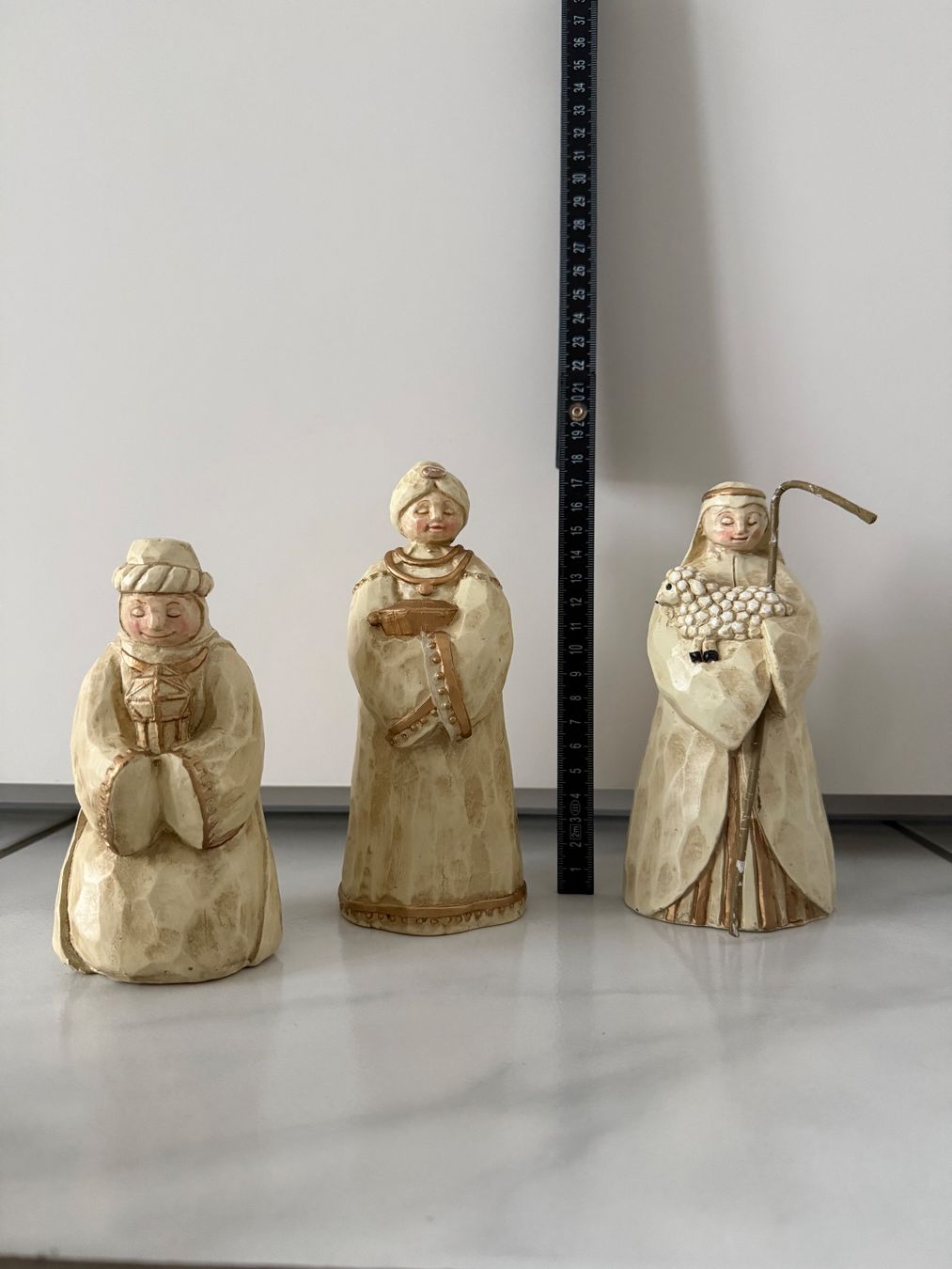 Figuren: Krippenfiguren – Gebraucht aus Oberbipp von annegret05 3