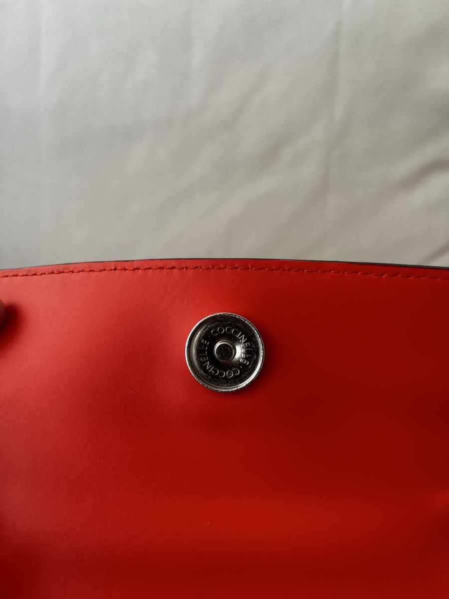 Coccinelle Borse da donna: Coccinelle Handtasche orange – Usato da Olten venduto da hahnice99 7