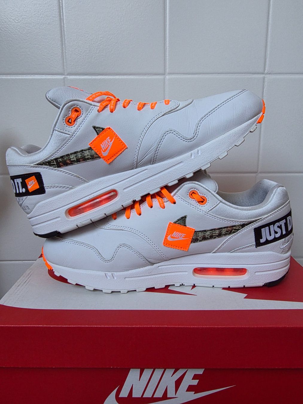 Nike Herrenschuhe: Nike Air Max 1 – Neu (gemäss Beschreibung) aus Fleurier von dav_xx8y 1