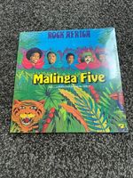 FUNK LP Malinga Five Rock Africa 1977 REISSUE sealed