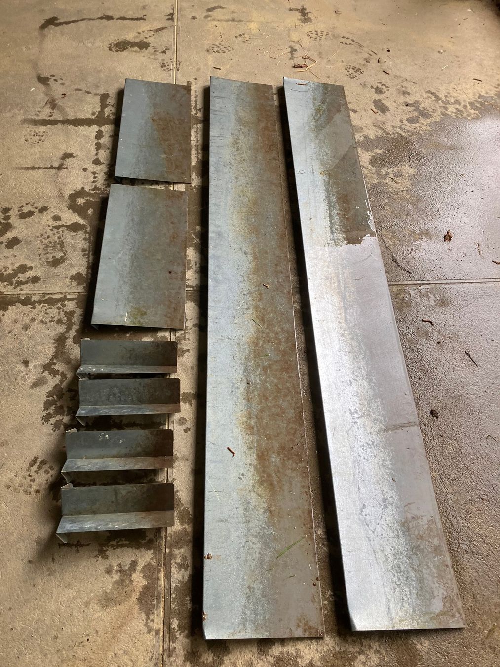 Recinzioni: Schneckenzaun ca 200 x 57 x 26 cm – Usato da Burgdorf venduto da Sole05 1