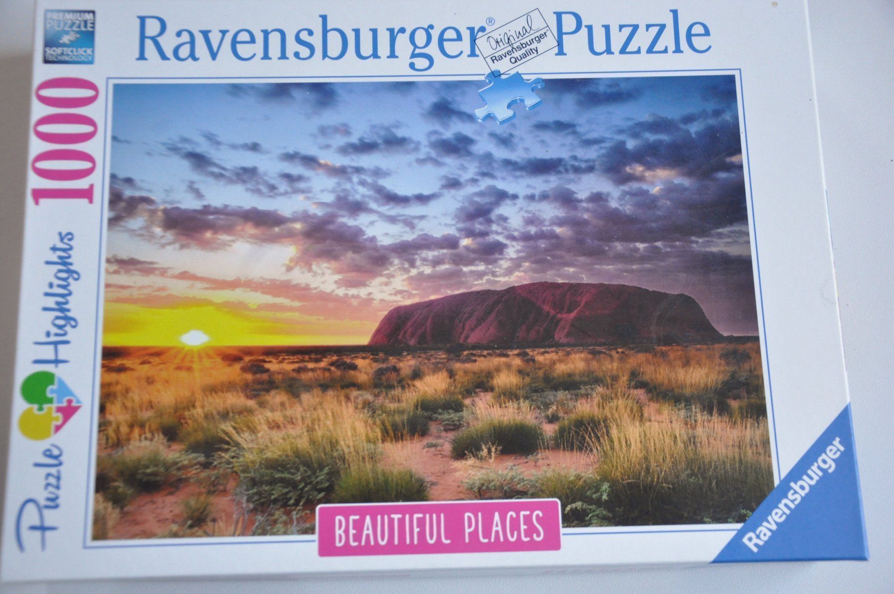 Ravensburger Puzzle: Puzzle 1000 – Usato da Beinwil am See venduto da kajak55 1