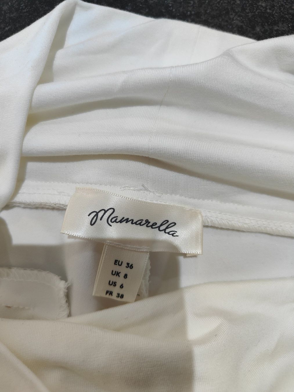 Pantaloni: Umstandshose Hochzeit – Nuovo e nell'imballaggio originale da Schänis venduto da mel_hhn6 7