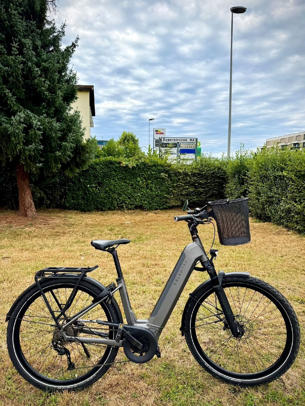 Vélos: Kalkhoff E-Bike(Gr. S / 43) Bosch Smart System – D'occasion à Zug par abv_9t5d