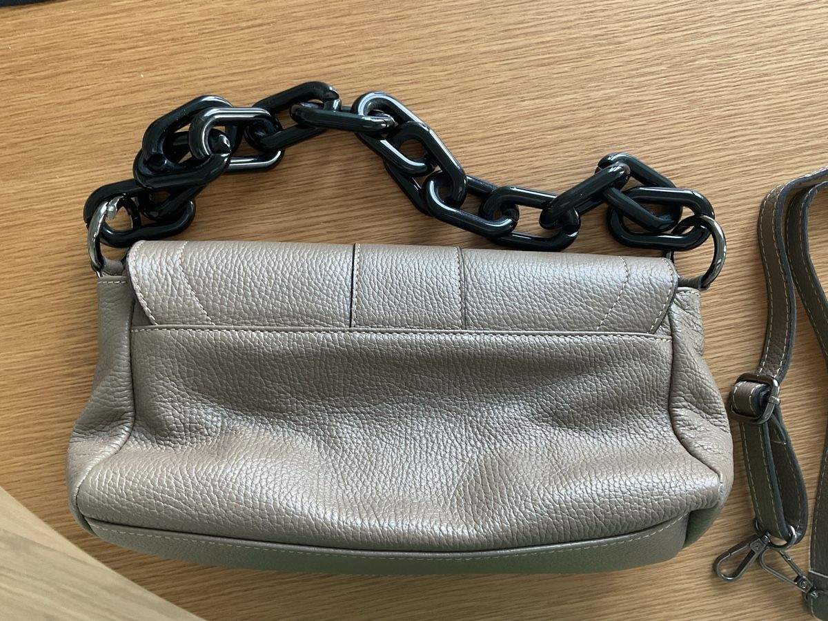 Borse da donna: Damen Leder Tasche – Usato da Stein am Rhein venduto da man_zr9n 7
