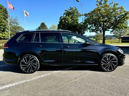  VW Golf 7 Variant