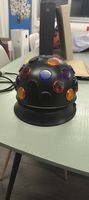 Drehendes Farbiges Disco und Party Licht