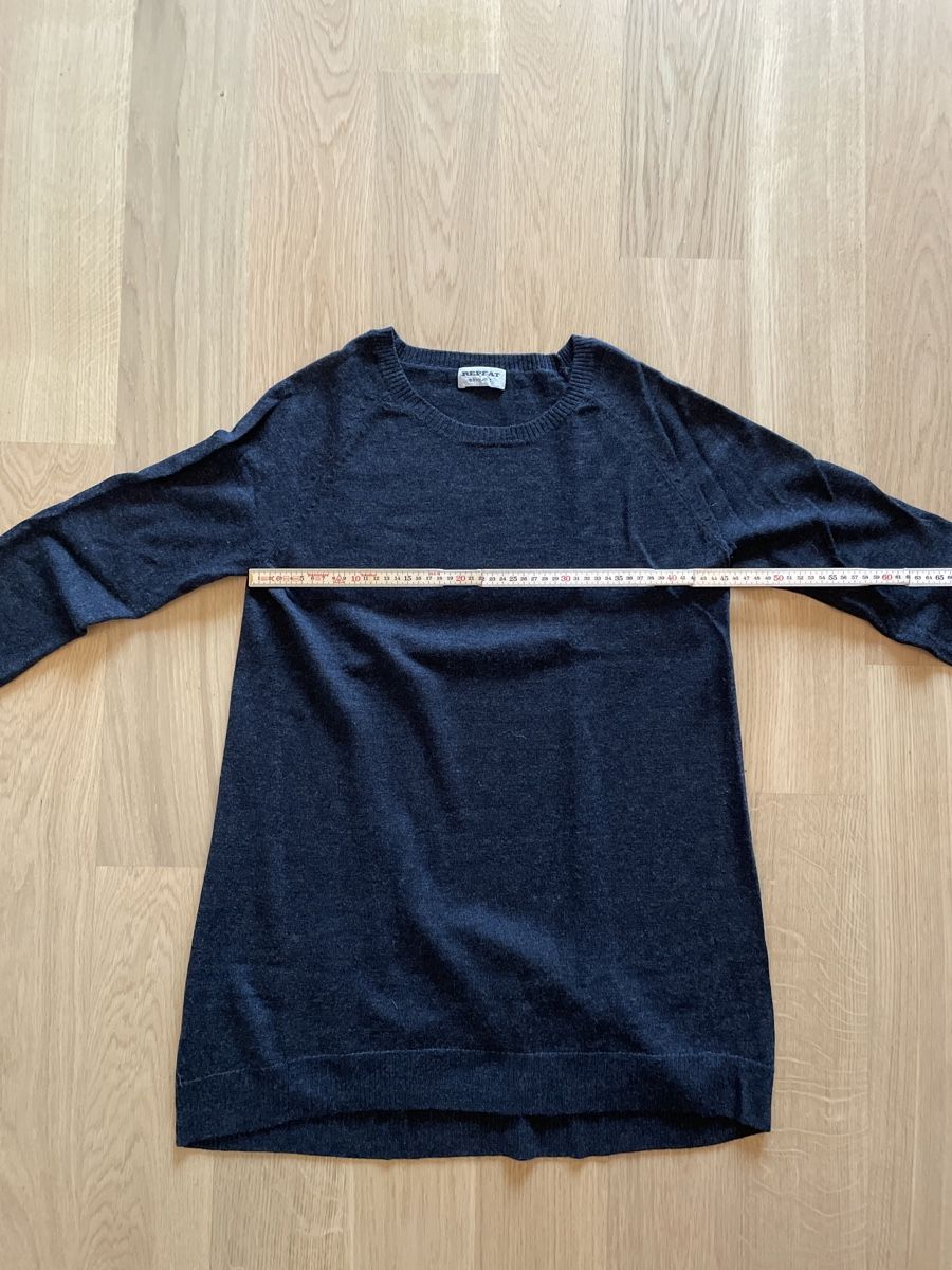 Repeat Maglioni & Felpe: Langer Pullover Repeat Easy Knit 38 – Usato da Basel venduto da pilzliii 2