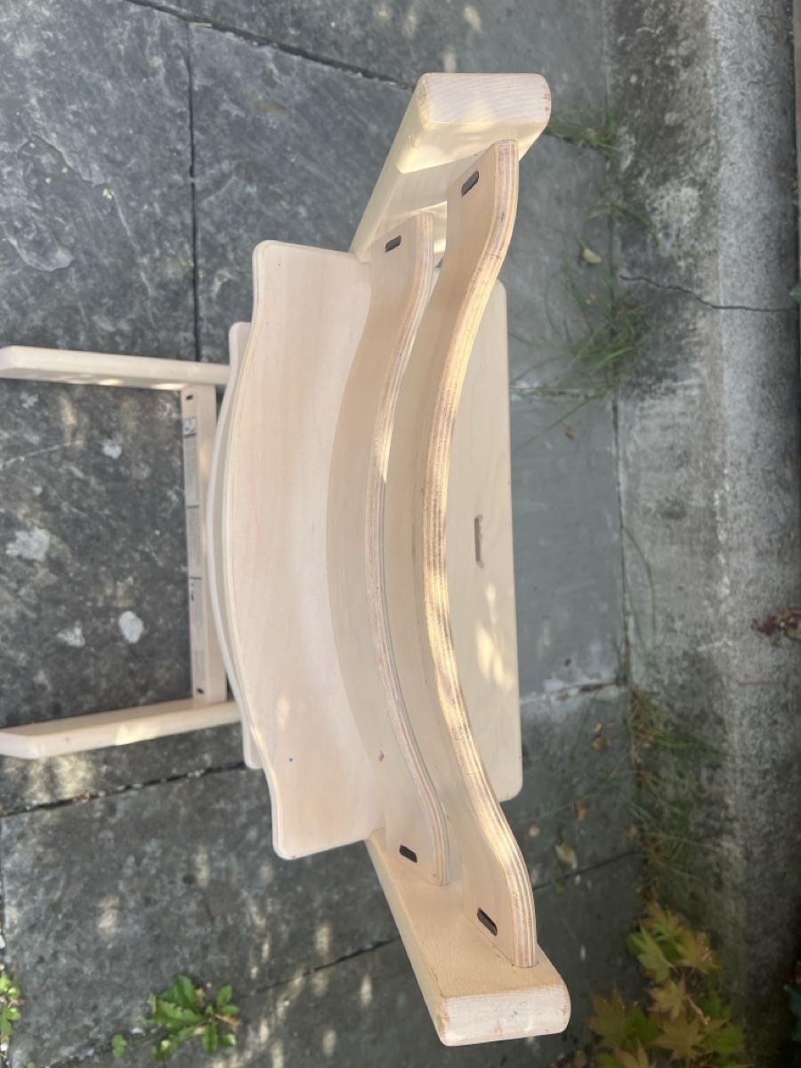 Stokke Seggioloni: Stokke Tripp Trapp III – Usato da Rüti ZH venduto da clu_vdg2 3