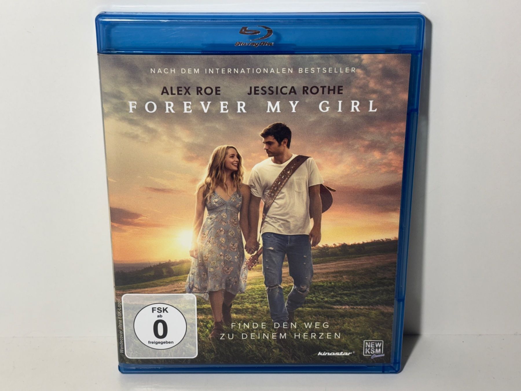 Tutti i DVDs: Forever my Girl Blu Ray – Usato da Wilderswil venduto da Sstriker