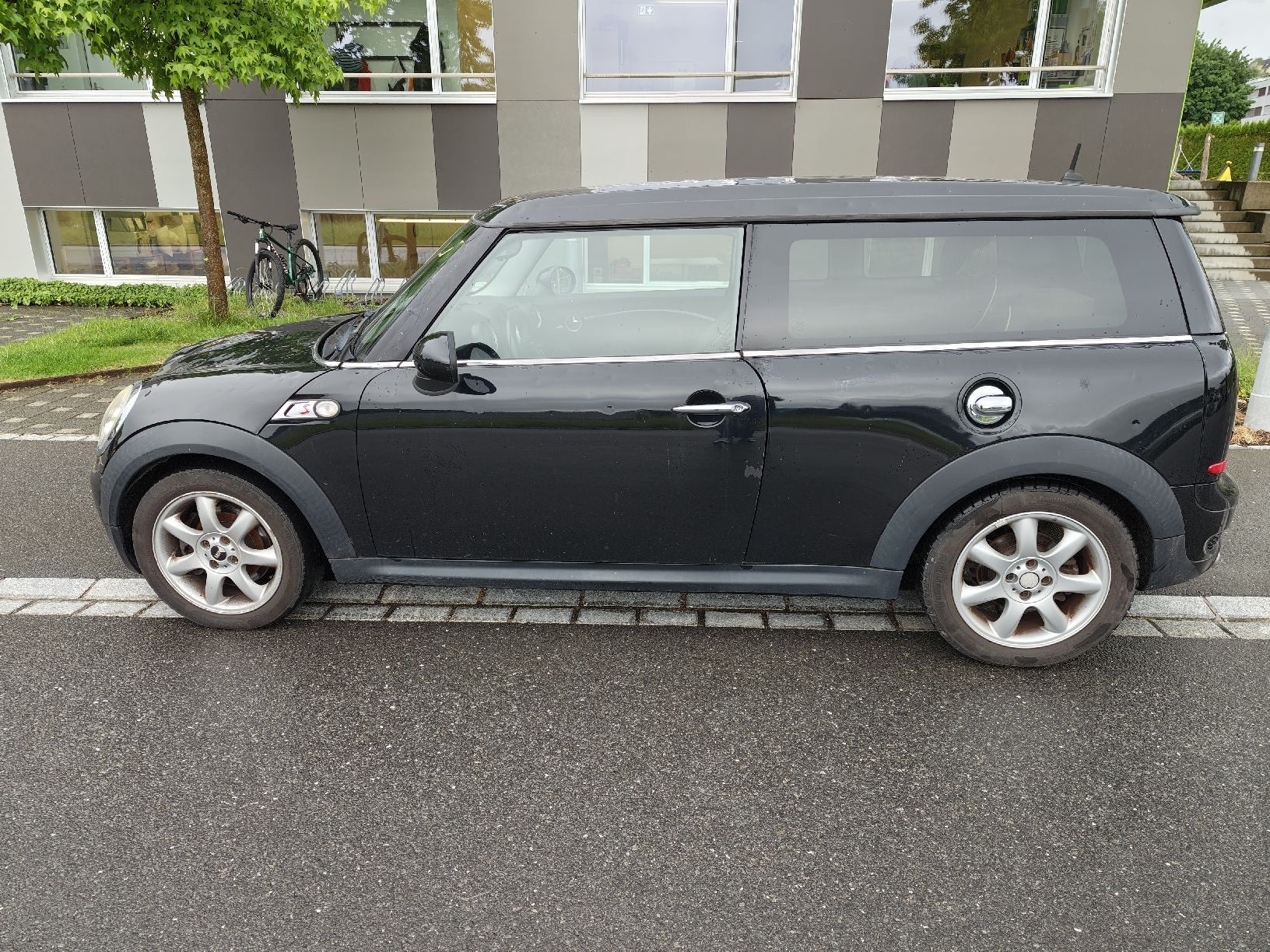 Mini Autos: Schlachtfest oder Export – D'occasion à Hirzel par Garagegold01