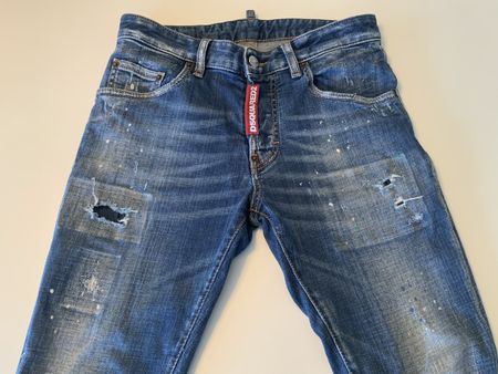Jeans, DSQUARED2, Knaben, 14Y, SUPERCOOL!