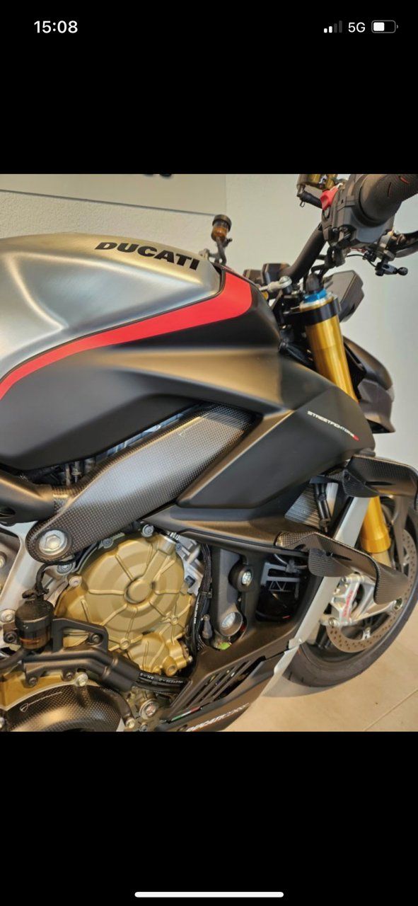 Strada: Ducati Streetfighter V4 SP – Usato da Wichtrach venduto da Juventino1974 5