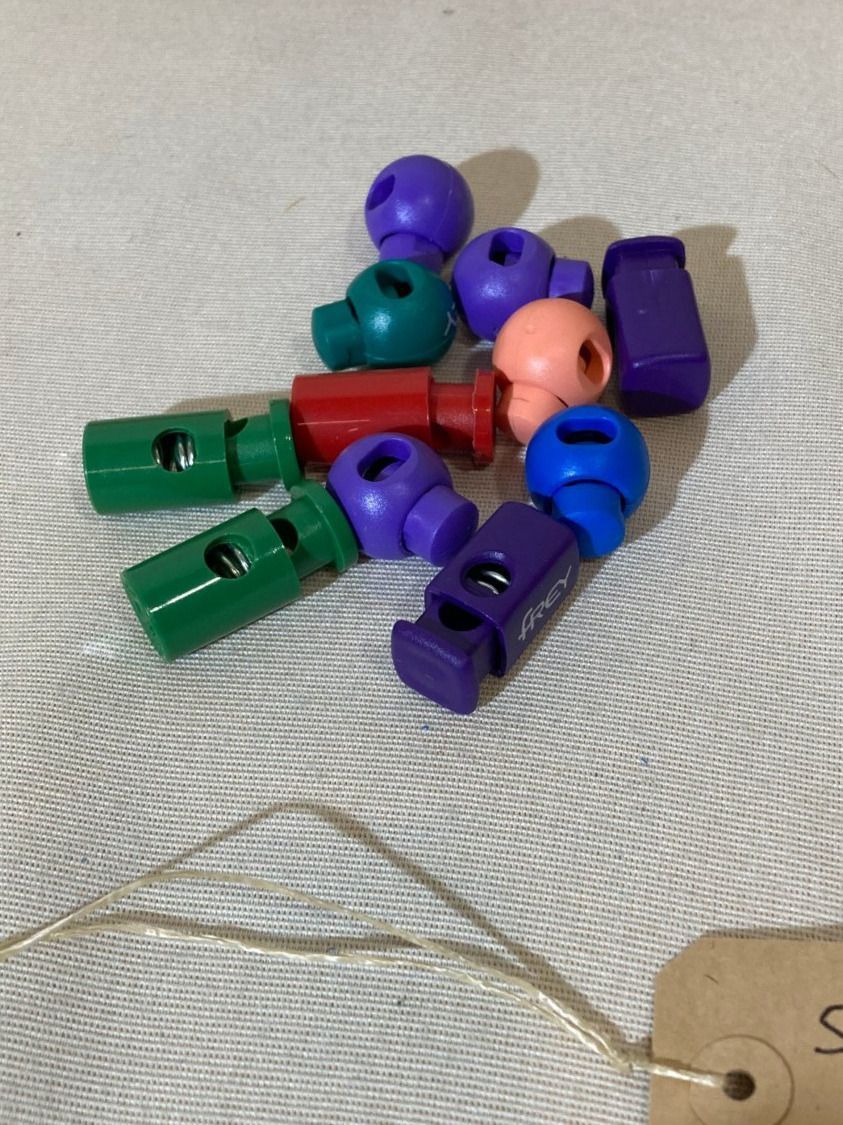 Alle Werkzeuge: Schnurstopper 50 Stück – Neu (gemäss Beschreibung) aus Steffisburg von pet_2d5t 3
