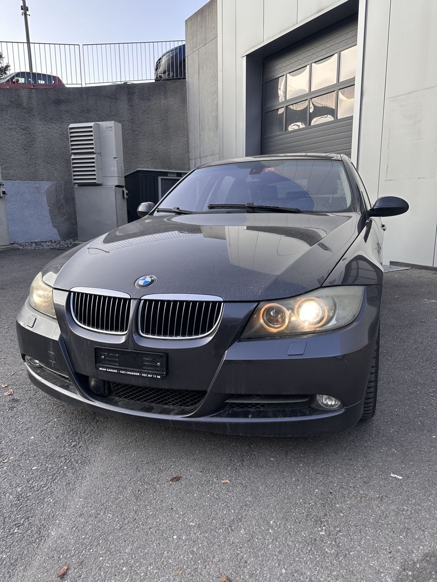 BMW Automobili: BMW 3er Touring Kombi  – Usato da Kirchdorf BE venduto da big_x2n8