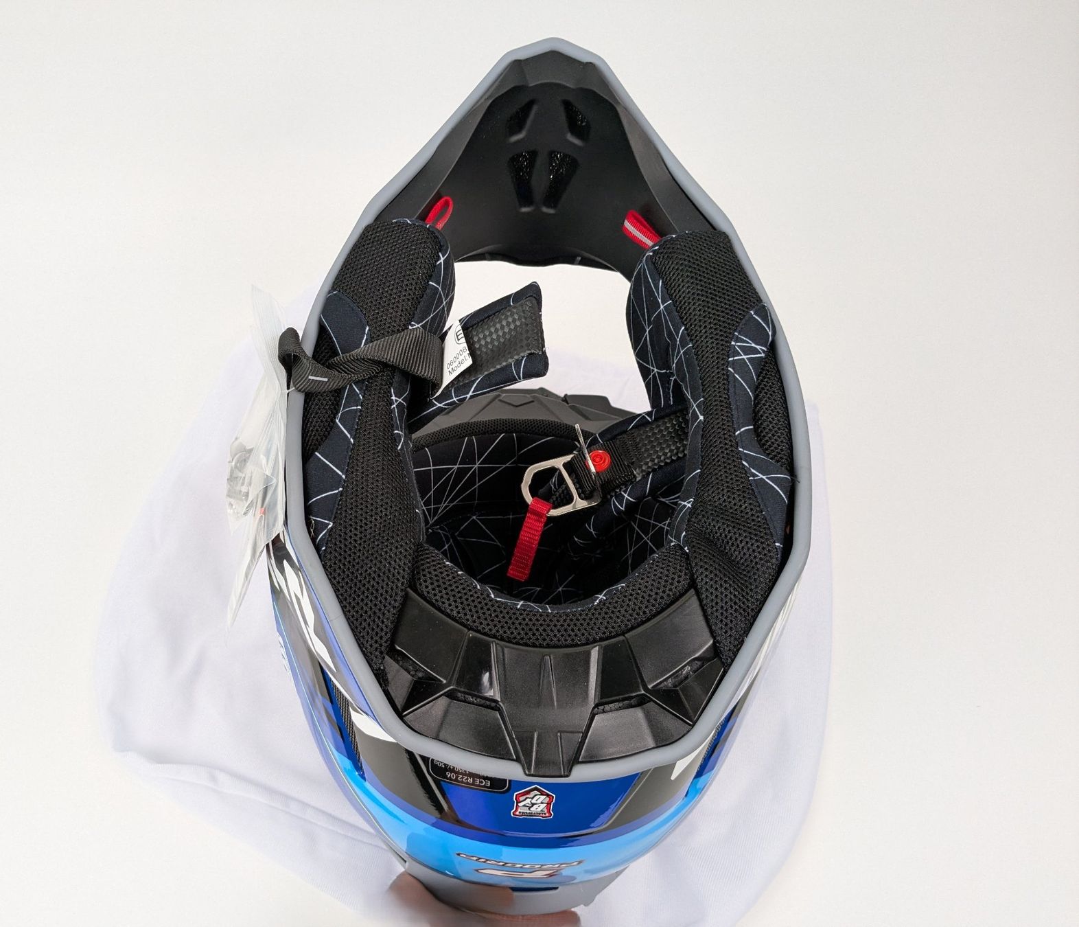 Helme & Visiere: PROGRIP  MX_Pro 3080 Motorradhelm – Neu (gemäss Beschreibung) aus Dintikon von Restwert_Dintikon 4