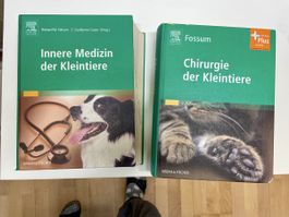 Veterinärbücher Innere Medizin Chirurgie Couto Nelson Fossum