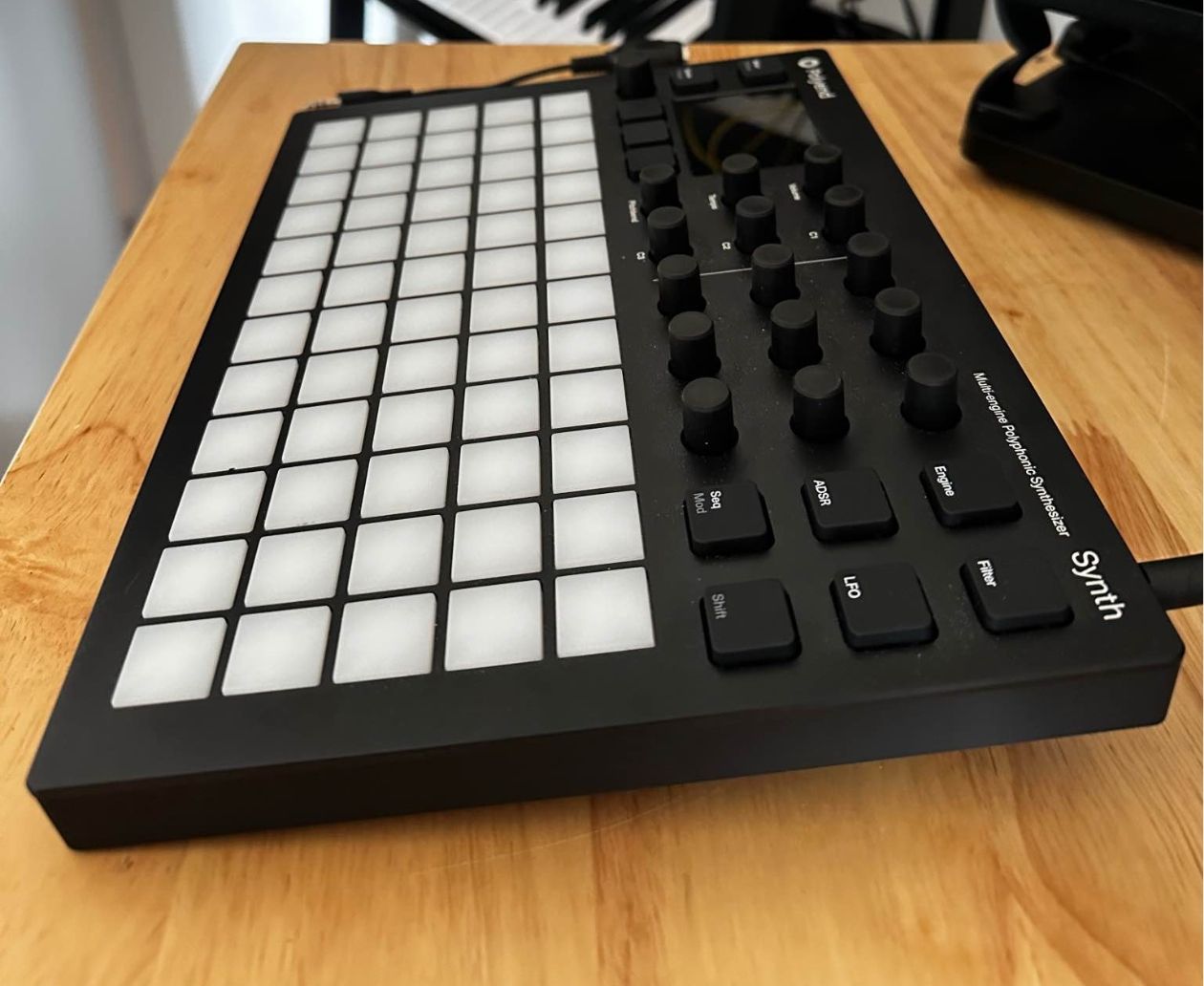 Instruments de musique: Polyend Synth Multi-engine Polyphonic Synthesizer neuwertig – Neuf (Voir description) à Spiegel b. Bern par Kono77 1