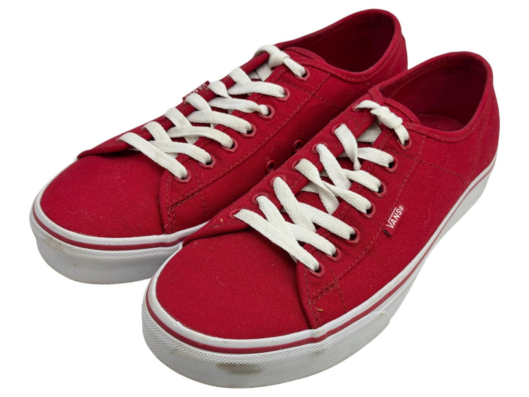 Vans Scarpe da uomo: Baskets Vans Ferris rouge. Pointure 41 – Usato da Cossonay-Ville venduto da PatineDuTemps 3