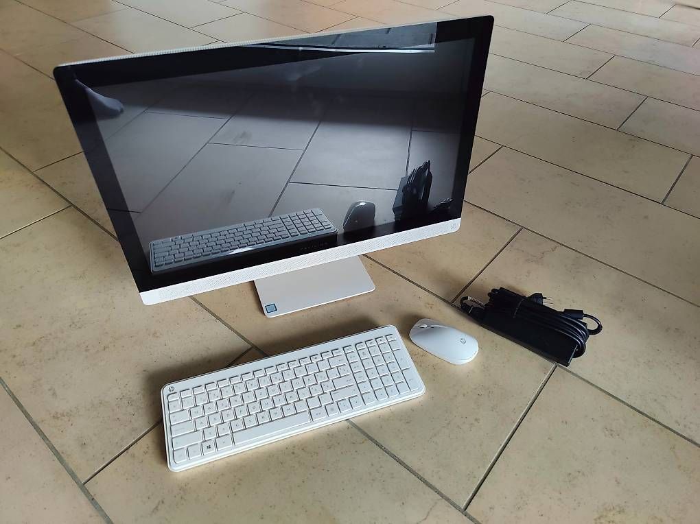 Hewlett Packard PCs: HP Pavilion 24-b220nz – D'occasion à Dielsdorf par thw_zq98