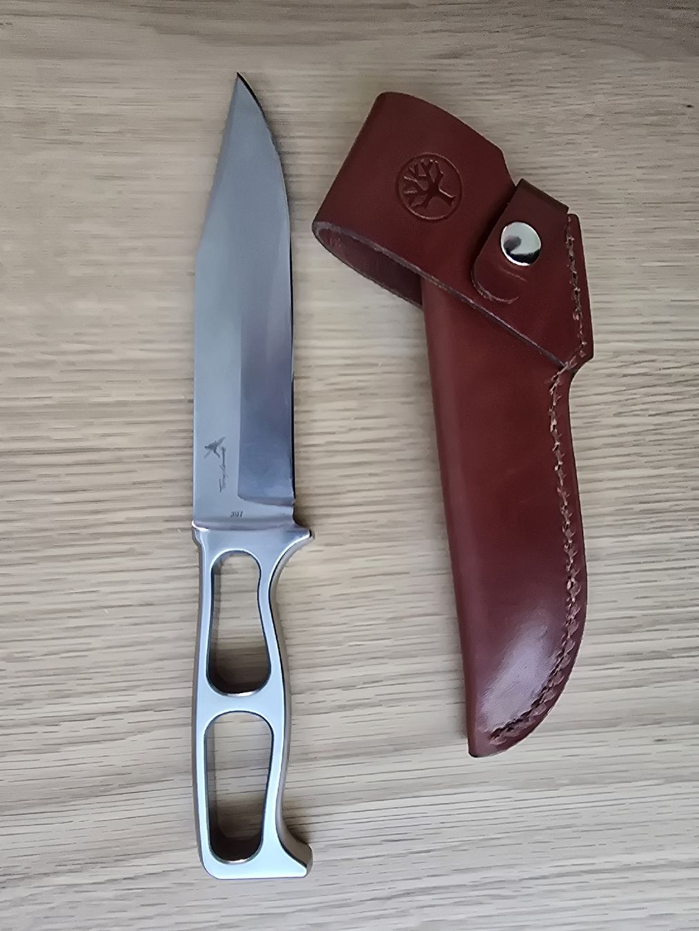 Accessori: Böker GEK Classic - Messer – Nuovo (secondo la descrizione) da Rotkreuz venduto da Mahkoh 1