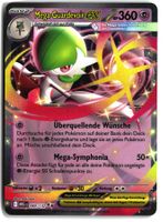 Mega Guardevoir ex MEG 060 Mega-Entwicklung