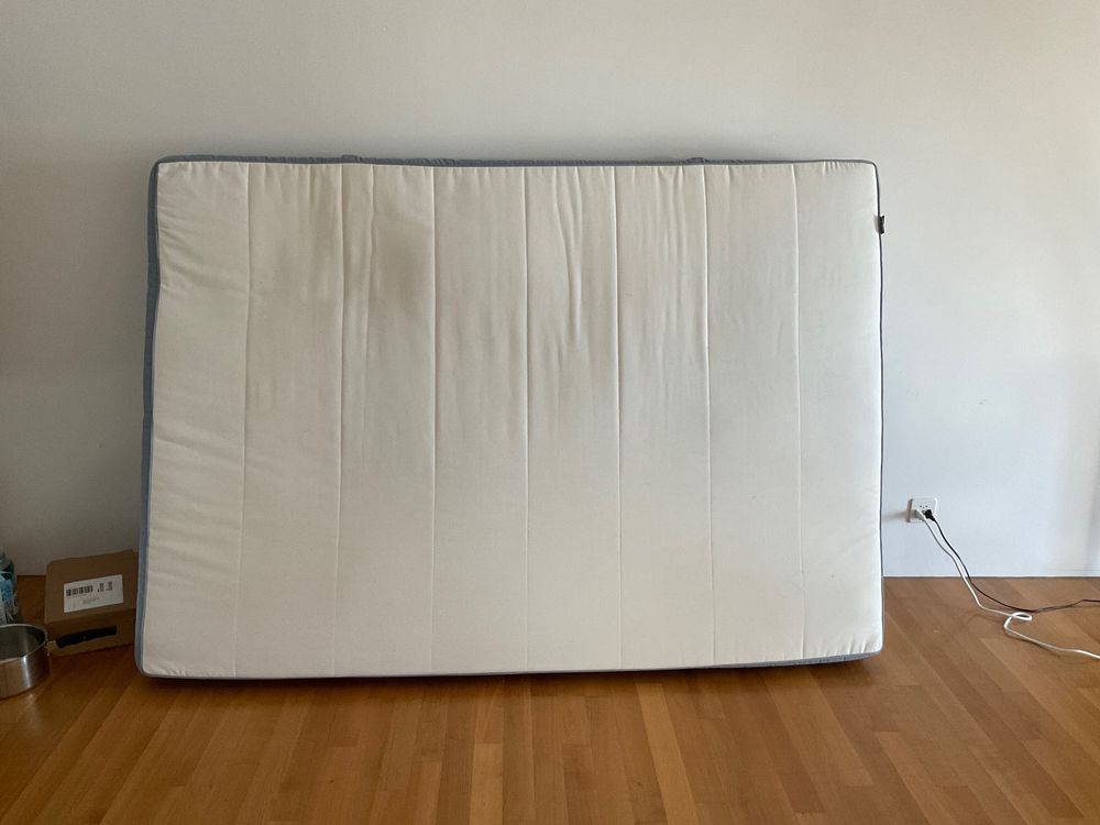 IKEA Mattress 140 x 200 cm Kaufen auf Ricardo