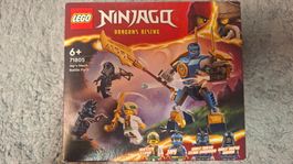LEGO 71805 Le robot de Jay
