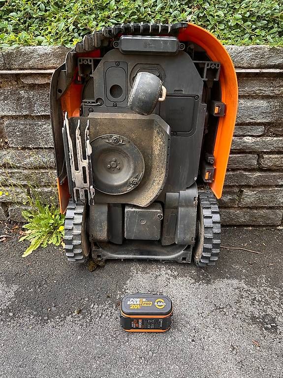 Worx Tondeuses à gazon: Landroid M500 plus – D'occasion à Meilen par Amanda 1