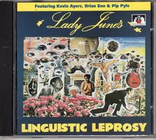 Lady June's Linguistic Leprosy