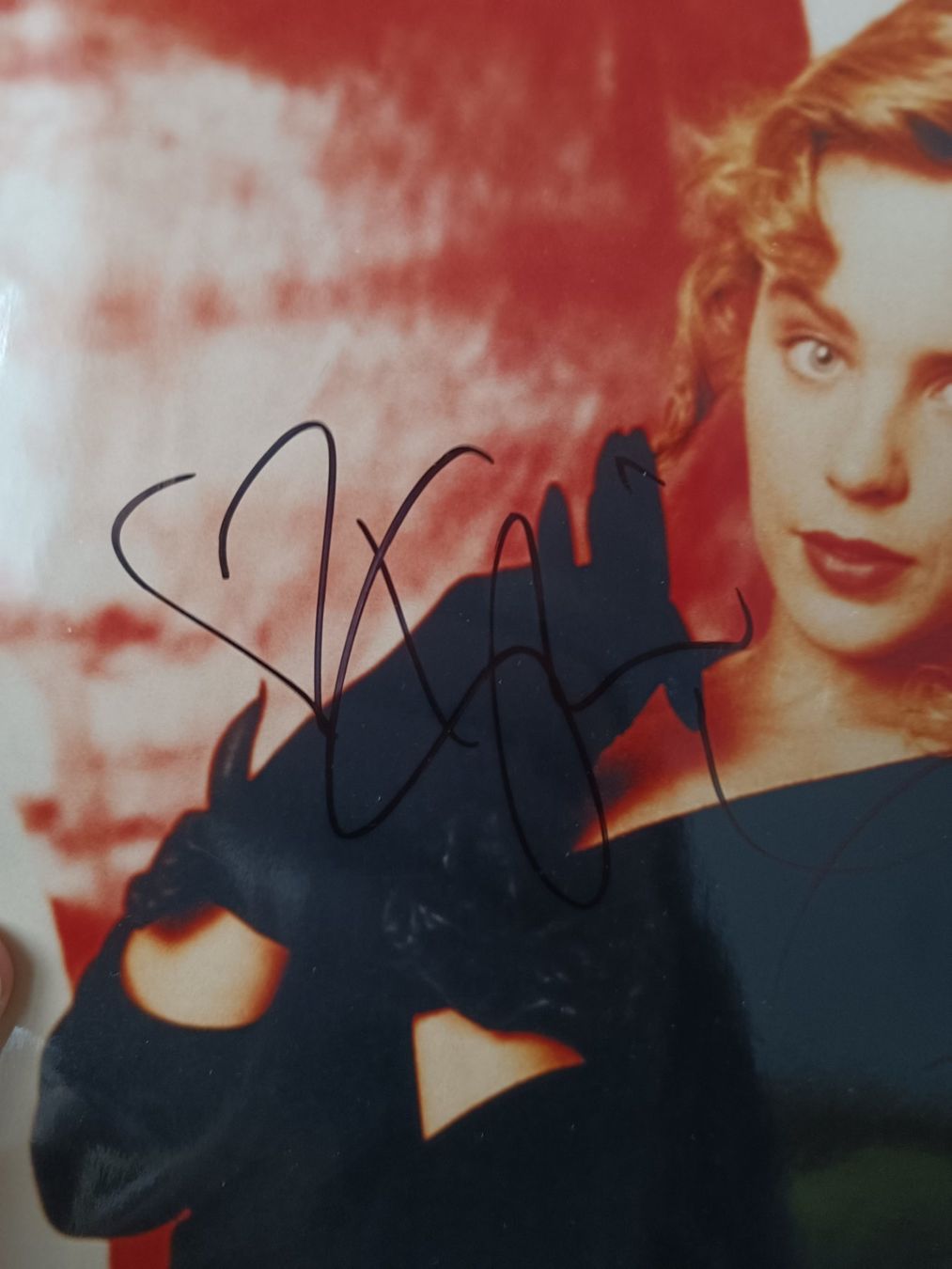 Autographes: Kylie Minogue - handsigniert - 20x25 – D'occasion à Menziken par Artographs 1