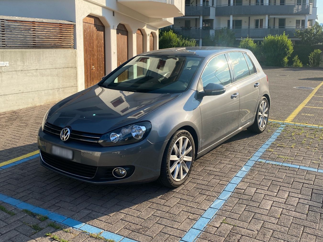 VW Autos: VW Golf VI 1.4 TFSI – Gebraucht aus Rebstein von rit_6bcm
