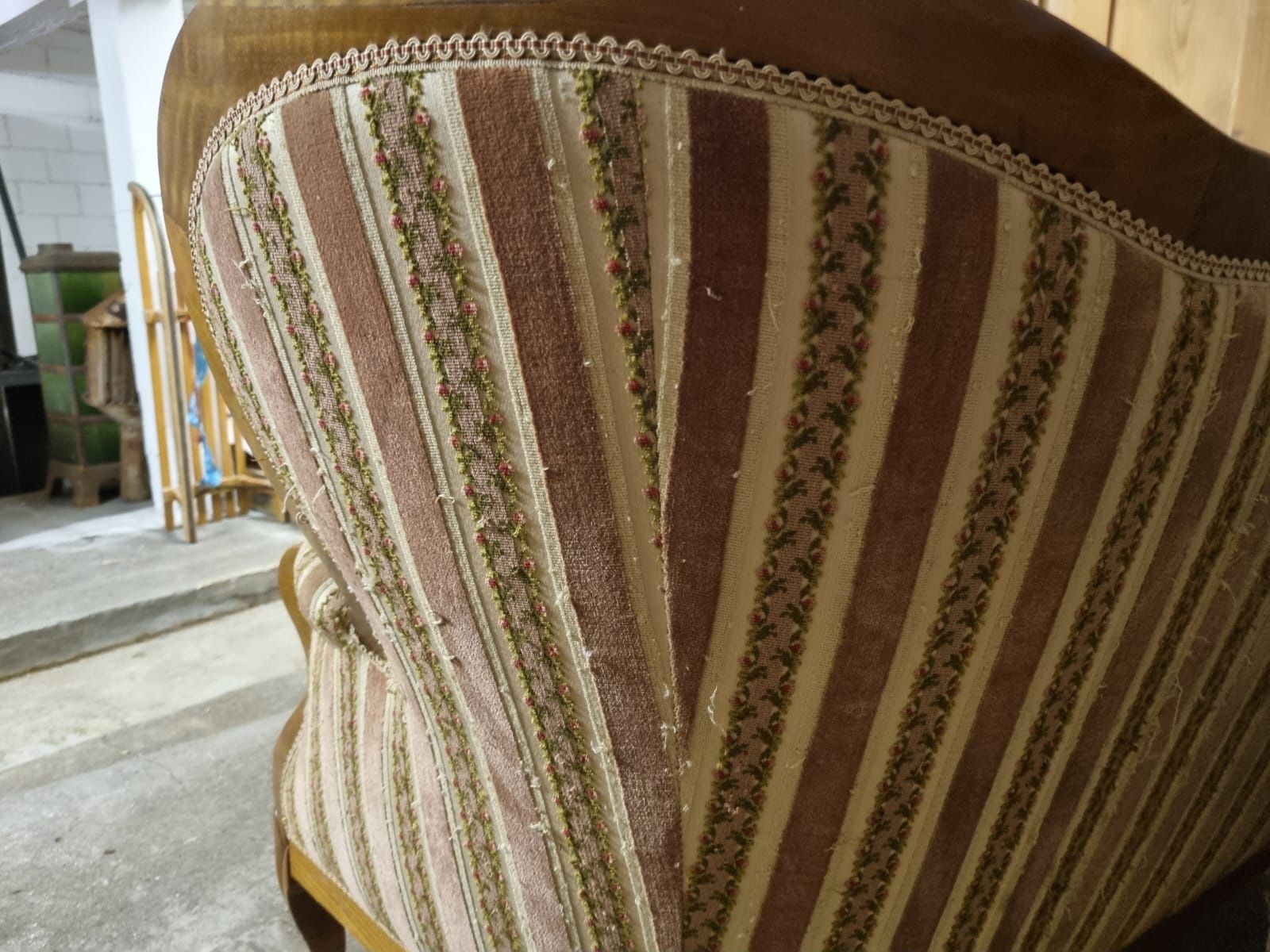 Sofas: Louis-Philippe-Sofa – Gebraucht aus Rieden SG von kadogaru56 2