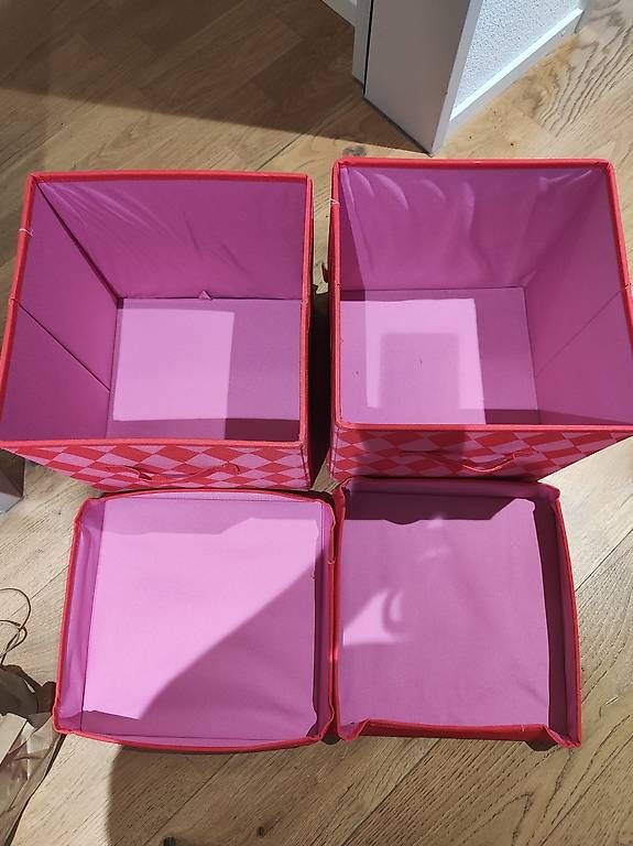 Behälter & Ähnliches: Aufbewahrungsboxen Flexa – Gebraucht aus Ibach von silberli01 4