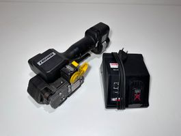 Vollautomatisches Umreifungsgerät FROMM P320