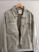 Jacke Zara Grau Grösse M neuer Zustand