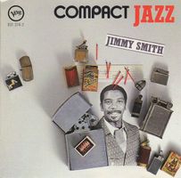 Jimmy Smith COMPACT JAZZ George Duvivier Urbie Green  CD