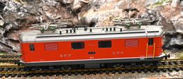 1 Elektrolok HAG SBB Re 4/4 10043 Nr 222 OVP Neuwertig