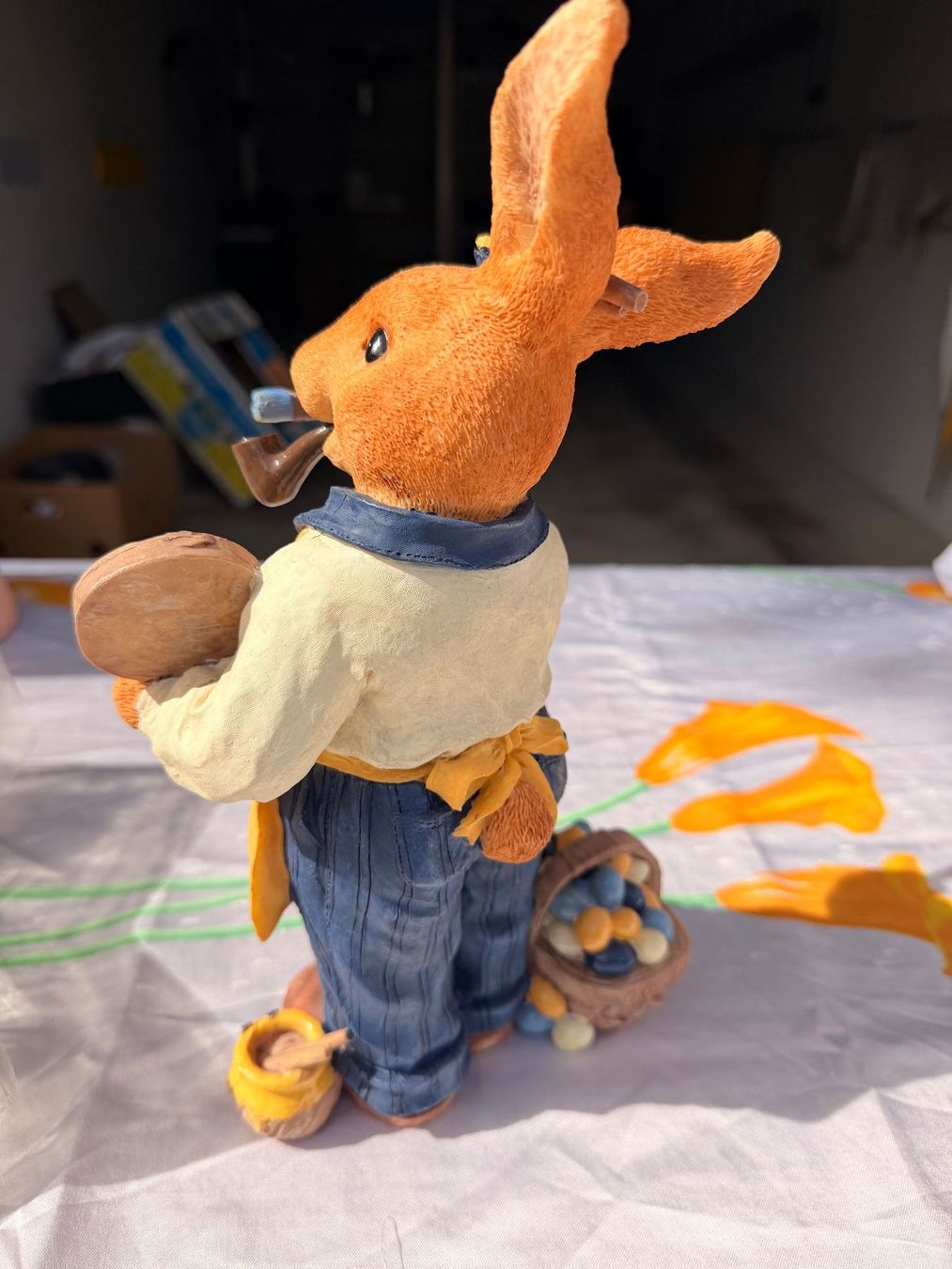 Figuren: Lustiger Hase – Gebraucht aus Wallbach von storm64 2