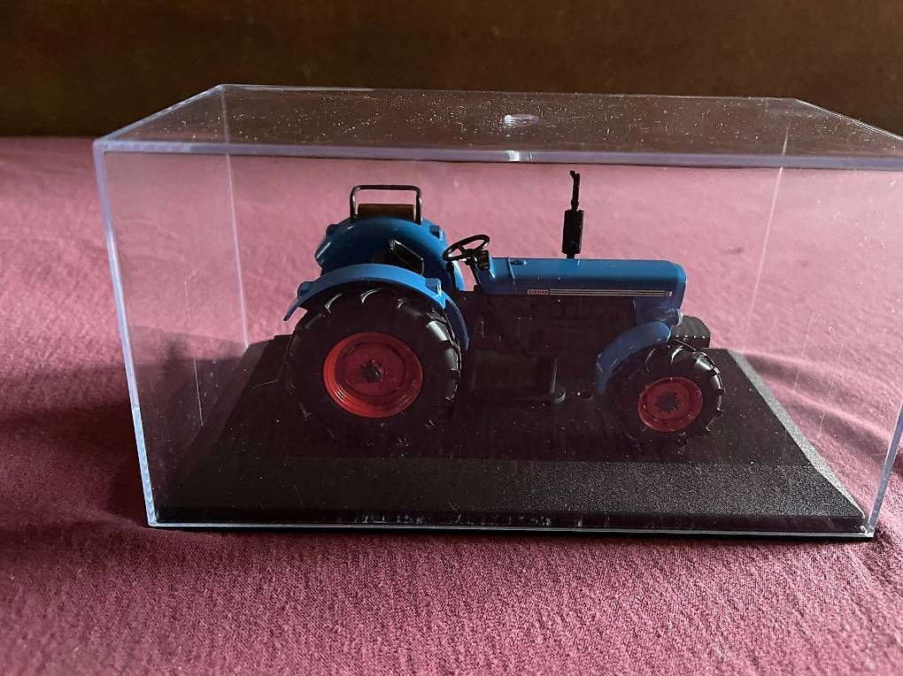 Trattori: Eicher Wotan 2 Traktor 1976 1:64 – Usato da Steckborn venduto da ale_s8kg 3