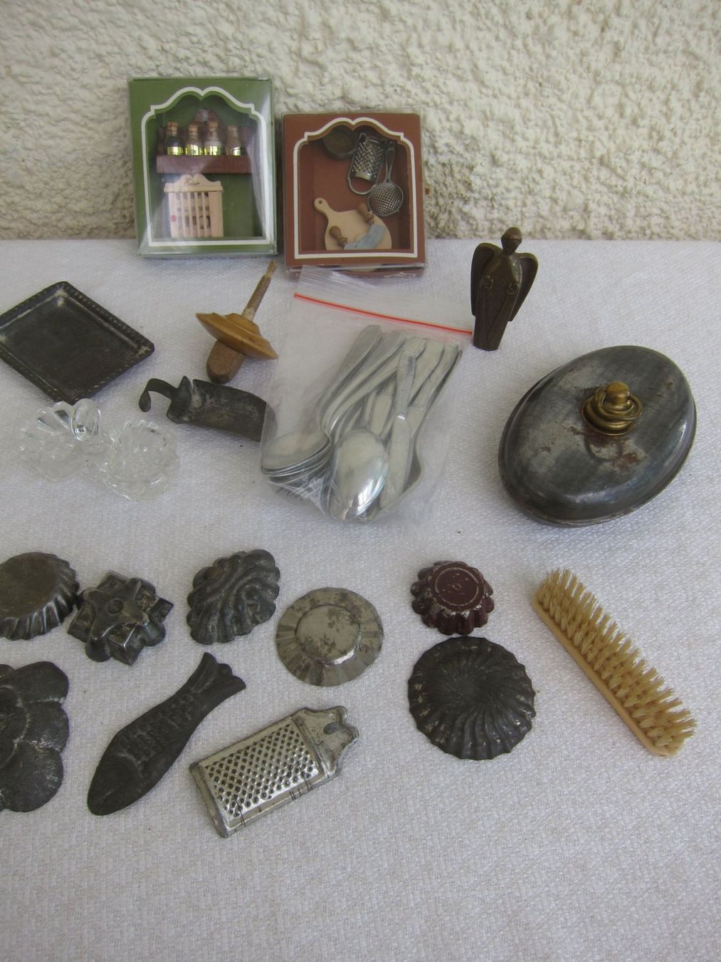 Giocattoli: Puppenstuben Zubehör – Usato da Regensdorf venduto da Eri8057 2