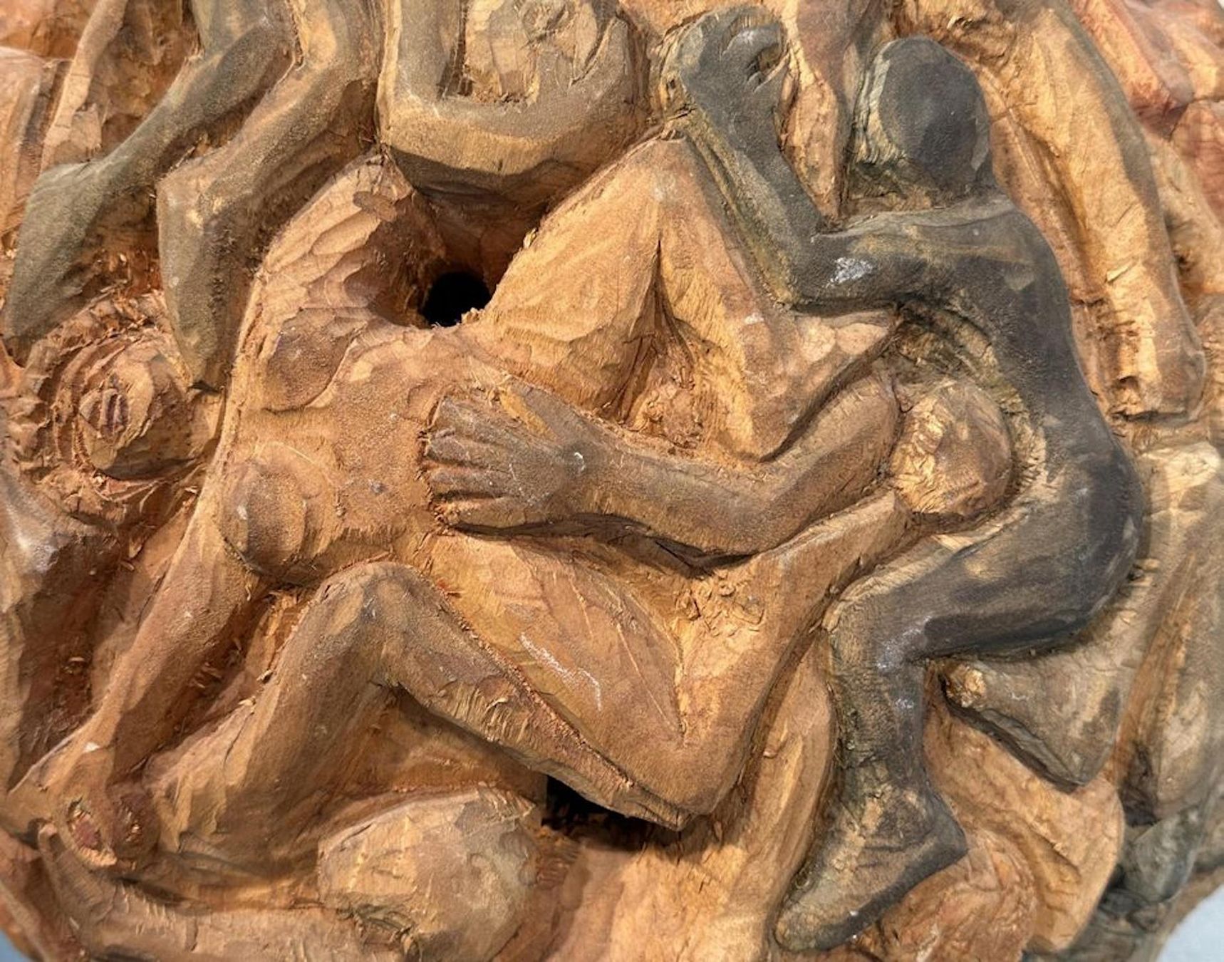 Skulpturen: Urs Martin Traber - Swiss Art Selection – Defekt aus Sursee von Kunstverkauf 1