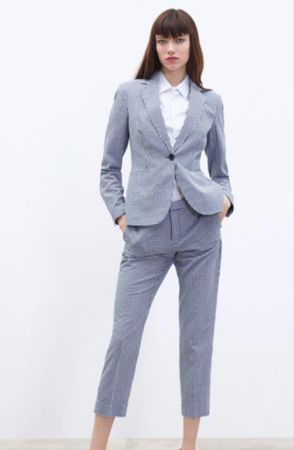 # WOMAN - 7/8 Hose Gr. 36 - ZARA #