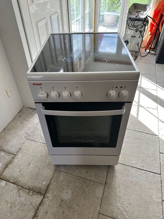 Elektroherd mit Backofen | Kaufen auf Ricardo