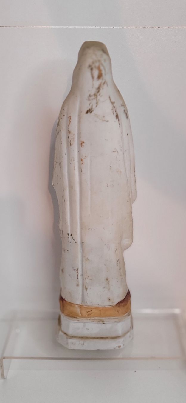 Statuette: Statuette Notre Dame de Lourdes – Usato da Rocourt venduto da PapyCH 2