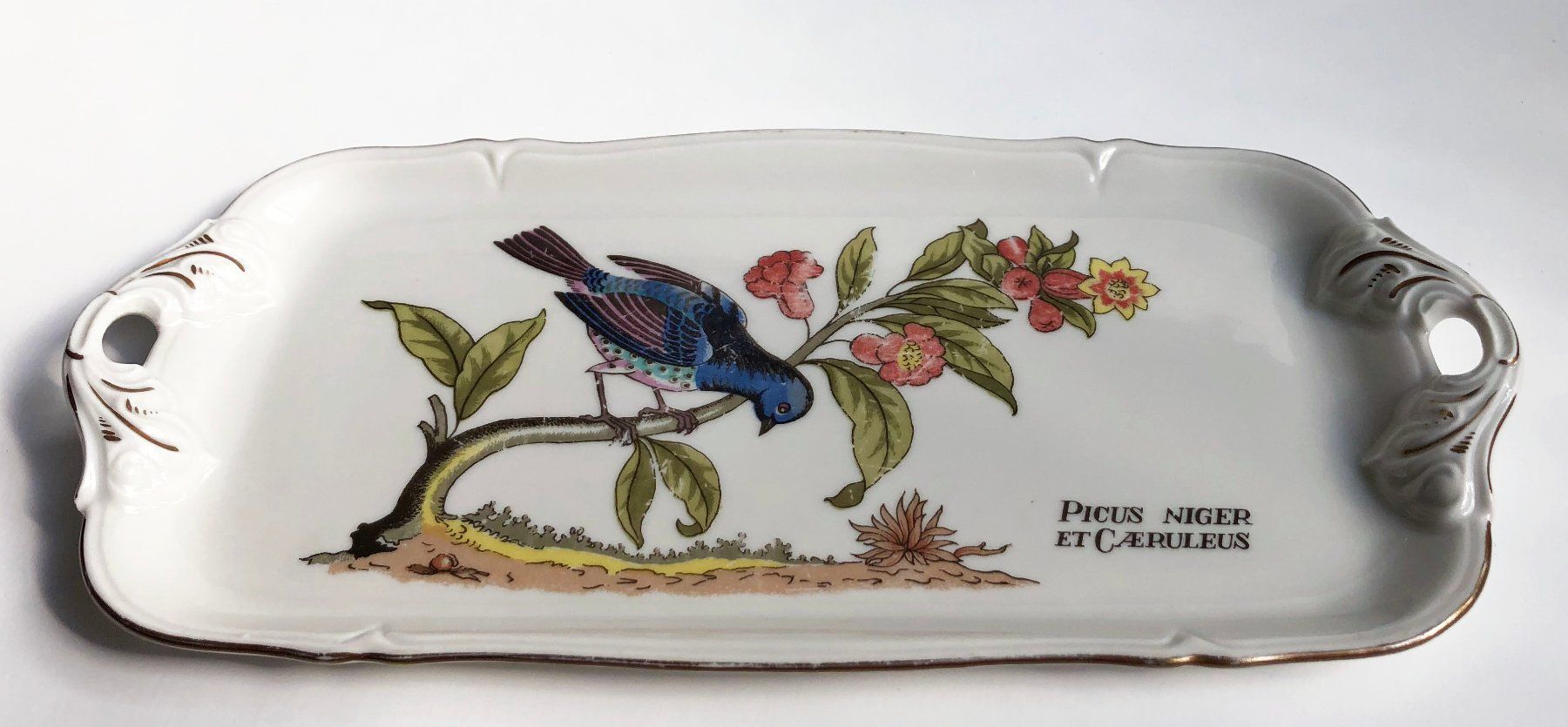 Servierplatten: Langenthal*PLATE* – Gebraucht aus Dübendorf von Orchid18 1