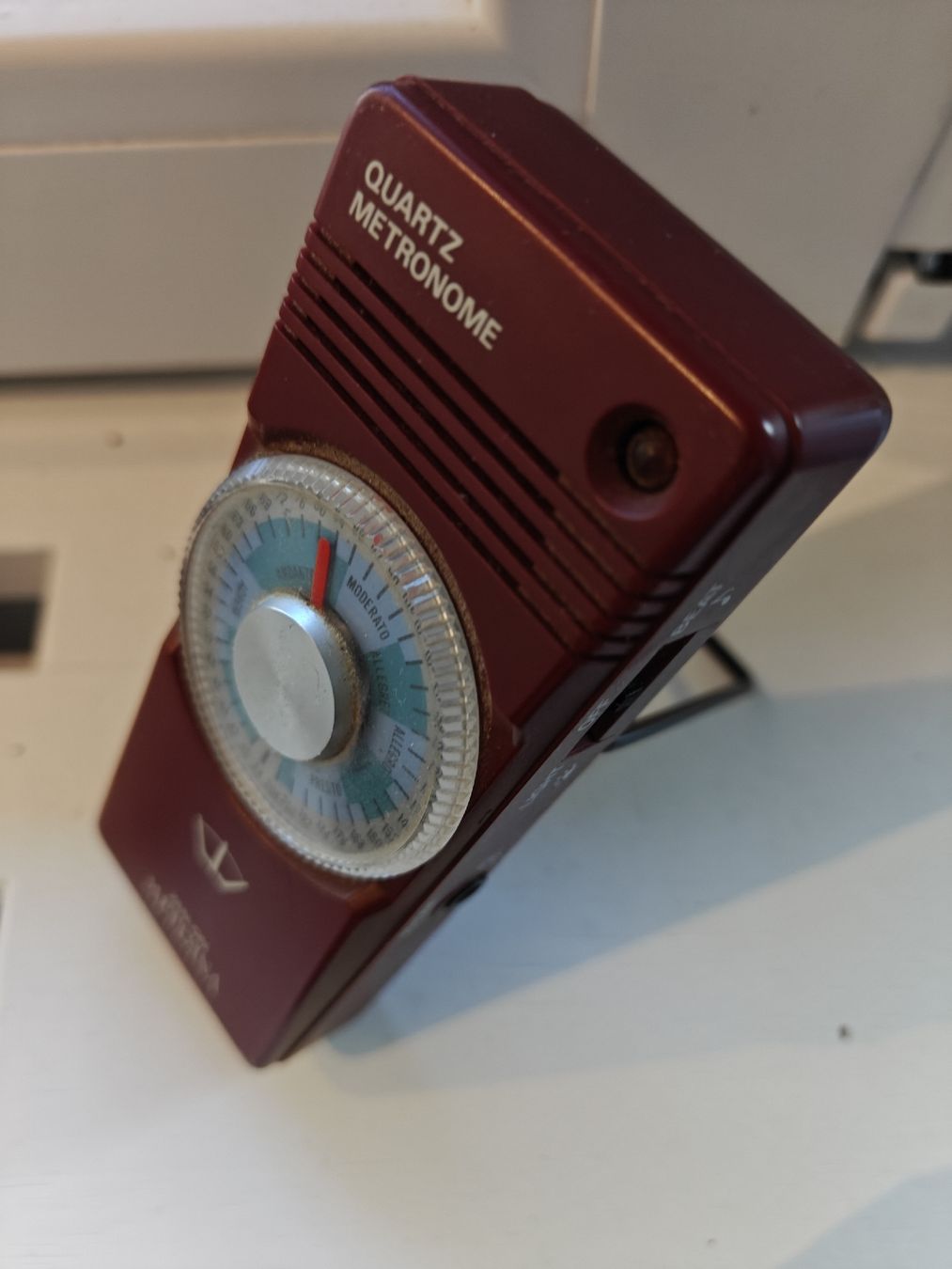 Misurare: Quartz Metronome – Usato da Uitikon Waldegg venduto da hao_86vz 1
